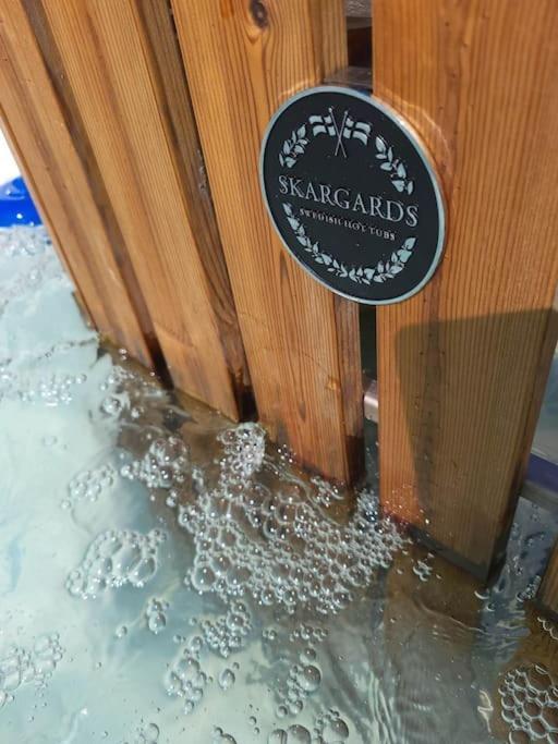 Au Bain Normand : Bain Nordique Et Detente. Goderville Exterior photo